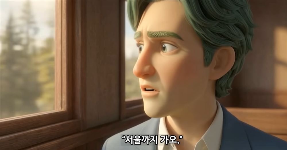 유명 강사 EBS AI 영상