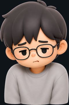 자신감 표정 학생